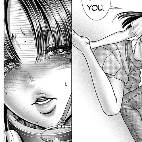 Nana to Kaoru - Kokosei no SM gokko Chapter 30: Graduation Ceremony (Awarding of Certificates) cover