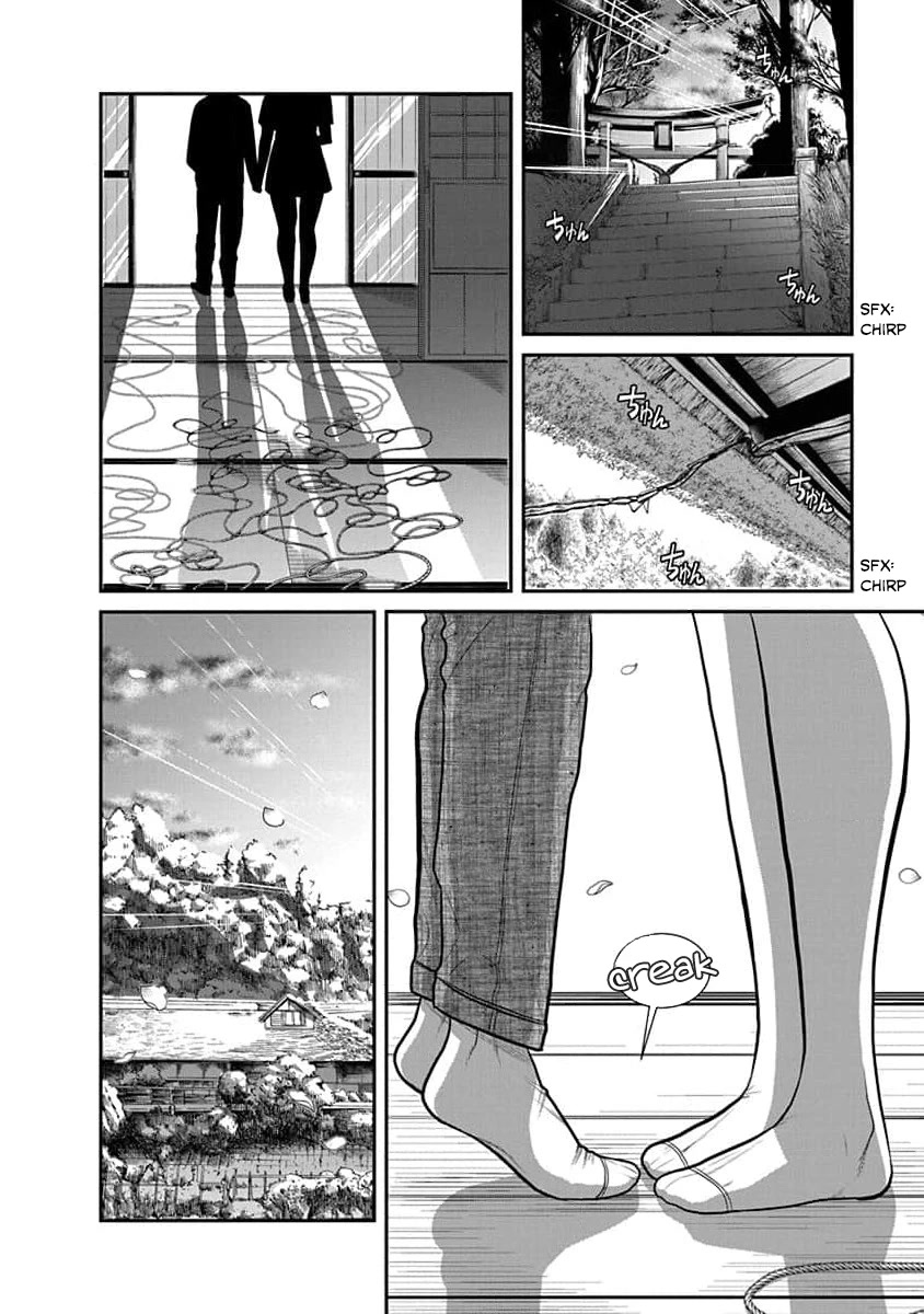 Nana to Kaoru - Kokosei no SM gokko Chapter 31 page 10 - Chapter 31: Nana and Kaoru Last Year [END]