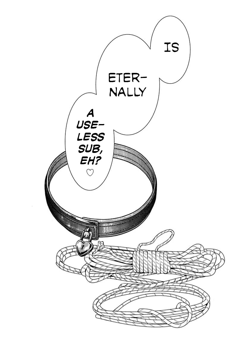 Nana to Kaoru - Kokosei no SM gokko Chapter 31 page 23 - Chapter 31: Nana and Kaoru Last Year [END]