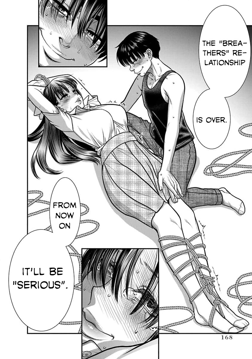 Nana to Kaoru - Kokosei no SM gokko Chapter 31 page 7 - Chapter 31: Nana and Kaoru Last Year [END]