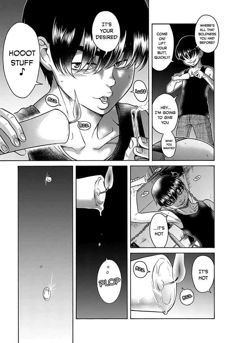 Nana to Kaoru - Kokosei no SM gokko Chapter 4 page 2 - Chapter 4: Candle play: Bring it on!