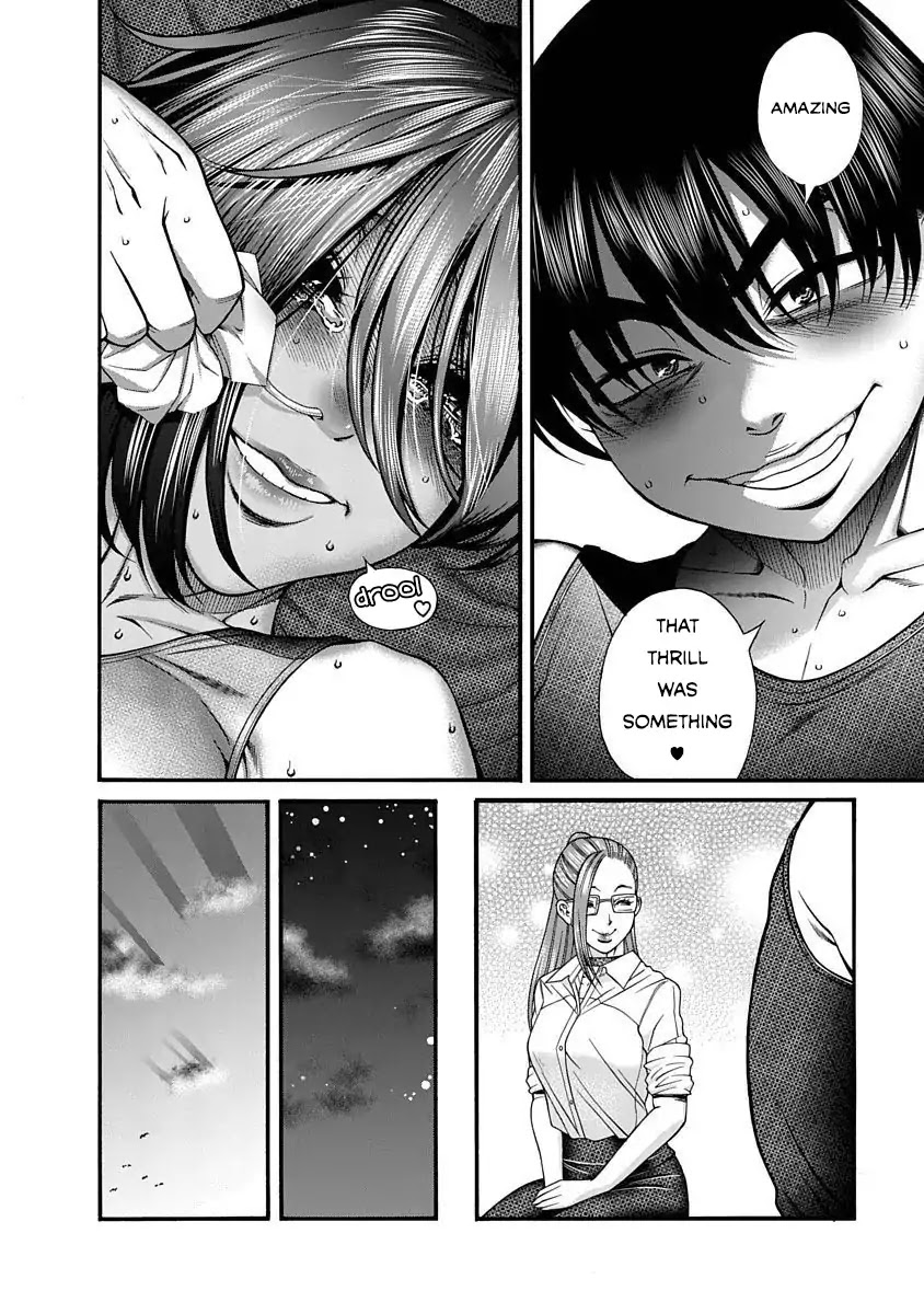 Nana to Kaoru - Kokosei no SM gokko Chapter 5 page 27 - Chapter 5: Scream Hardly Coming Out