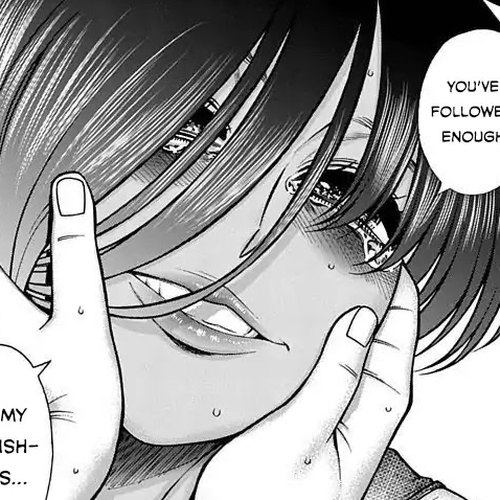 Nana to Kaoru - Kokosei no SM gokko Chapter 5: Scream Hardly Coming Out cover