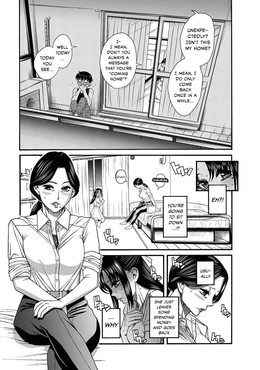 Nana to Kaoru - Kokosei no SM gokko Chapter 6 page 10 - Chapter 6: Proof she's a bad girl