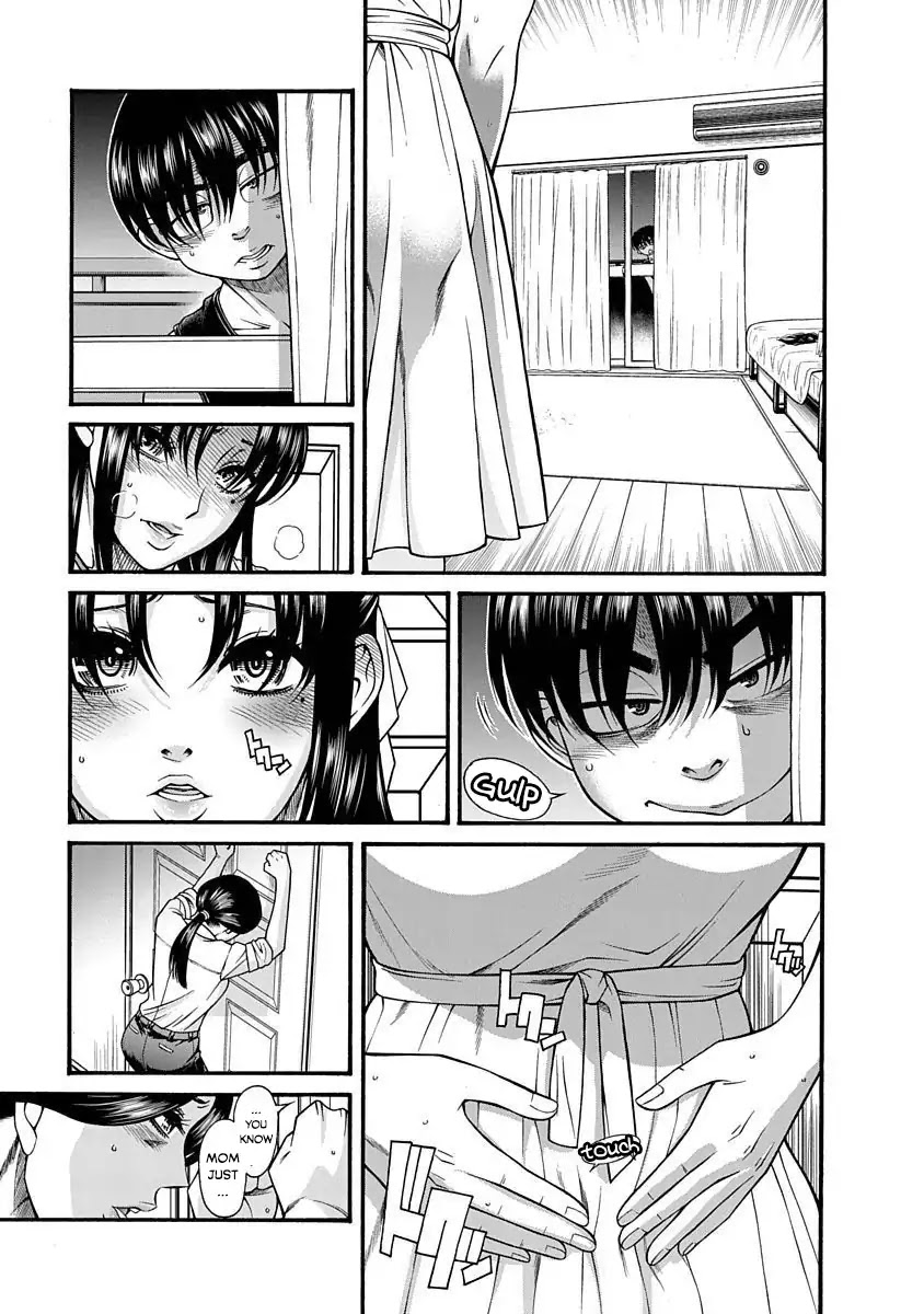 Nana to Kaoru - Kokosei no SM gokko Chapter 6 page 16 - Chapter 6: Proof she's a bad girl