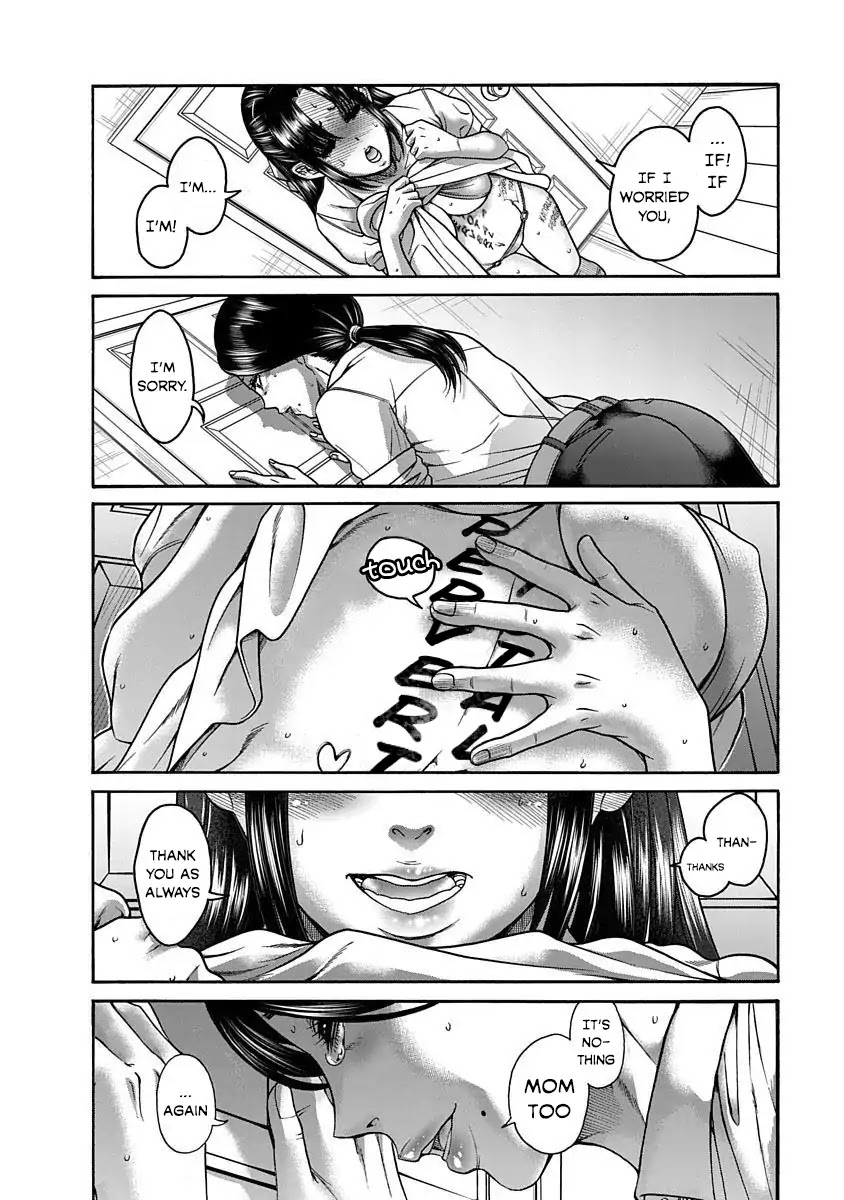 Nana to Kaoru - Kokosei no SM gokko Chapter 6 page 20 - Chapter 6: Proof she's a bad girl