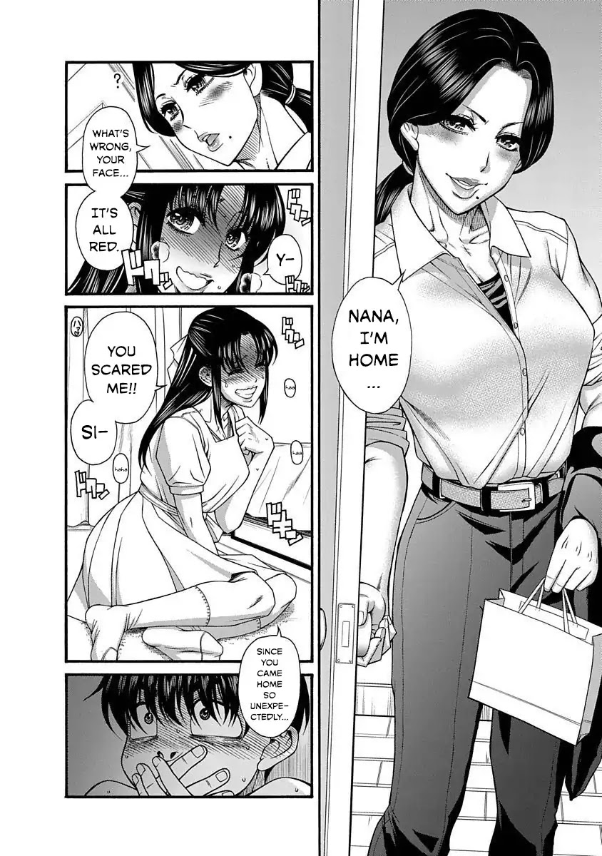 Nana to Kaoru - Kokosei no SM gokko Chapter 6 page 9 - Chapter 6: Proof she's a bad girl
