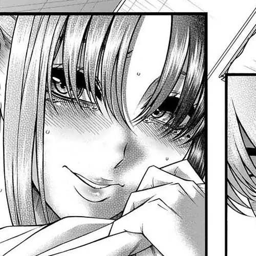 Nana to Kaoru - Kokosei no SM gokko Chapter 6: Proof she's a bad girl cover