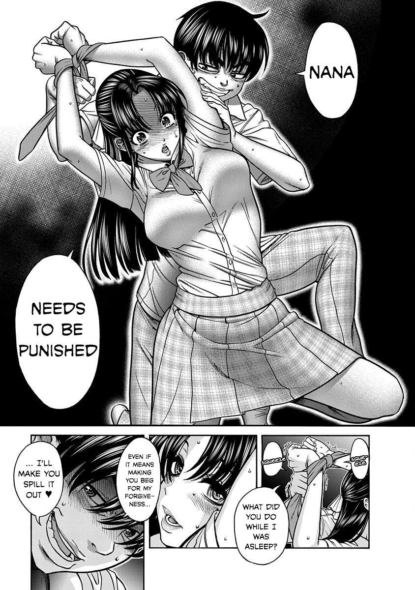 Nana to Kaoru - Kokosei no SM gokko Chapter 7 page 12 - Chapter 7
