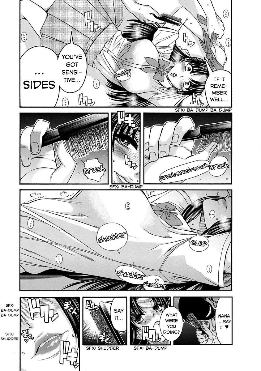 Nana to Kaoru - Kokosei no SM gokko Chapter 7 page 14 - Chapter 7