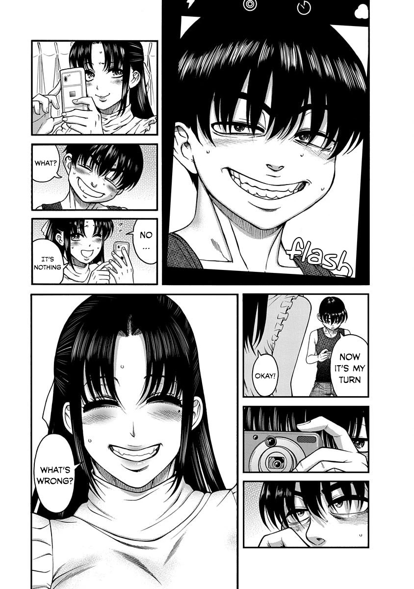 Nana to Kaoru - Kokosei no SM gokko Chapter 8 page 10 - Chapter 8: A Charm for Life