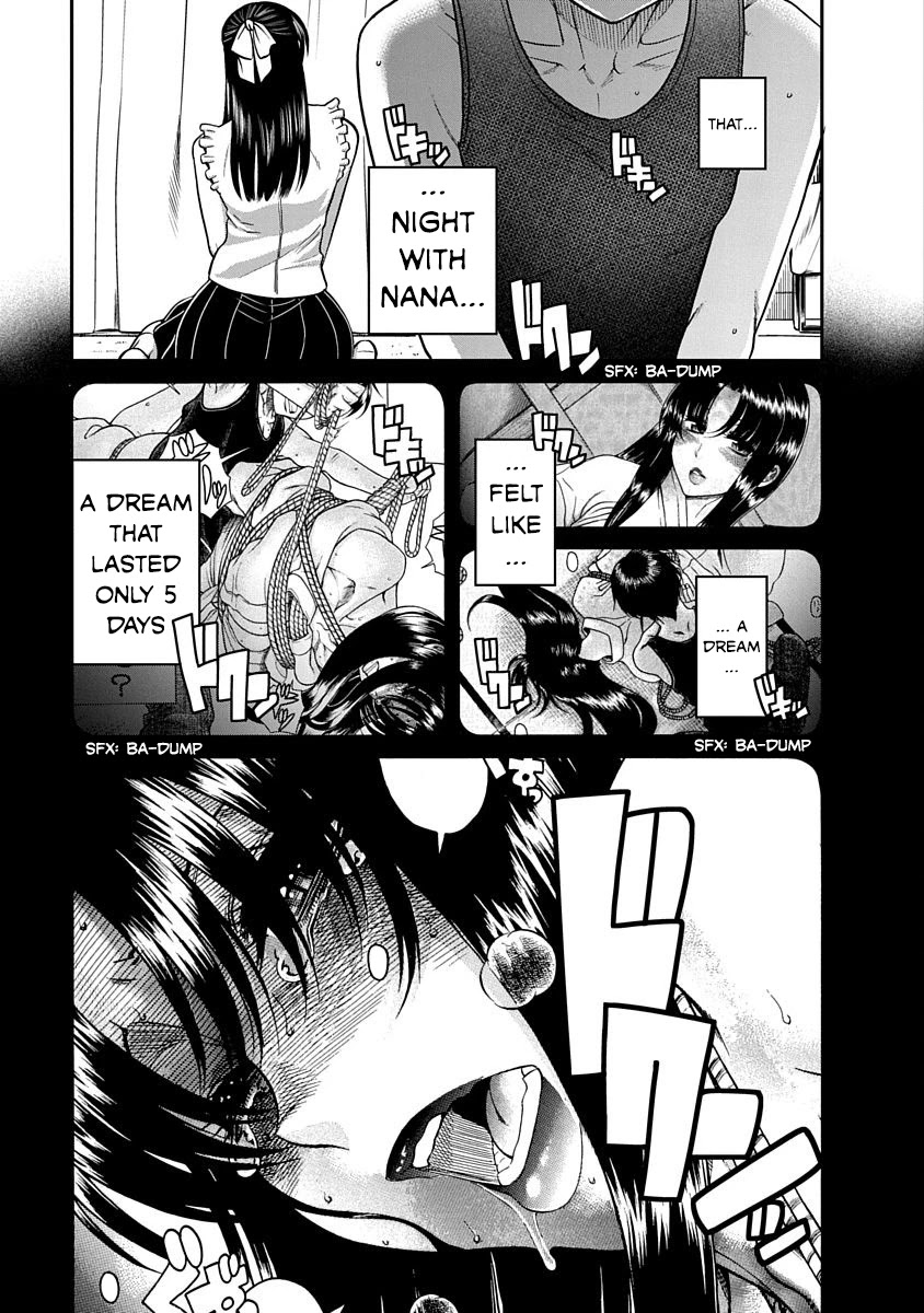Nana to Kaoru - Kokosei no SM gokko Chapter 8 page 14 - Chapter 8: A Charm for Life