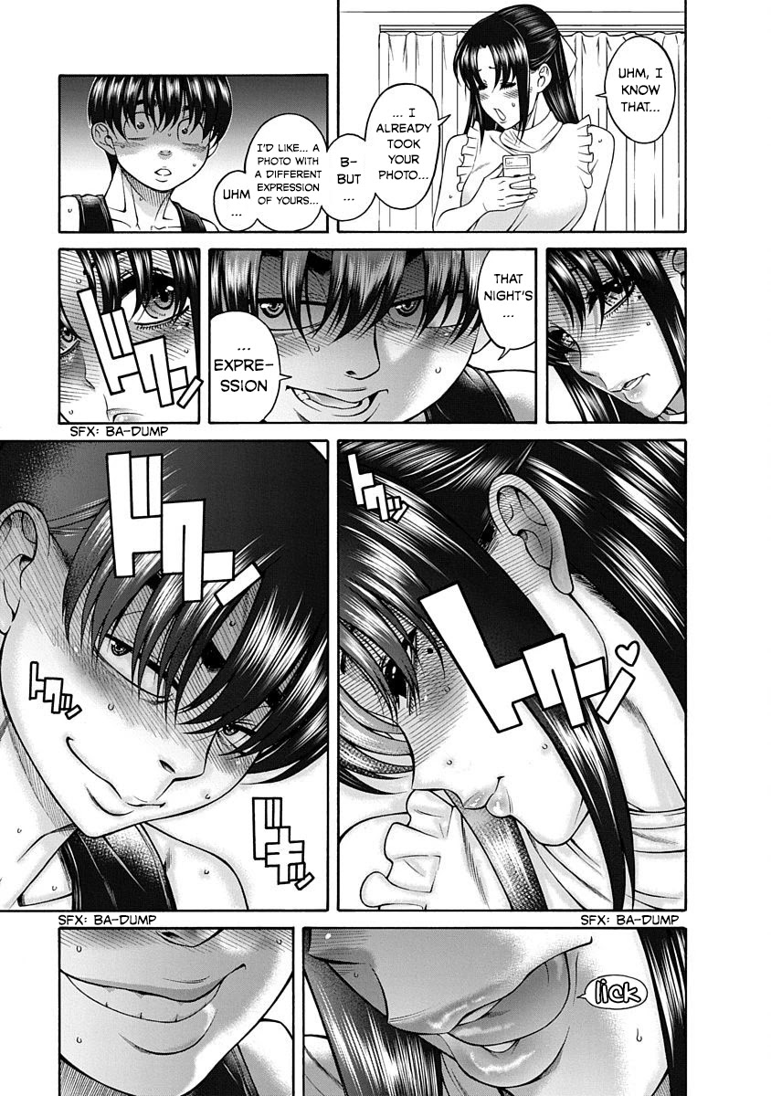 Nana to Kaoru - Kokosei no SM gokko Chapter 8 page 16 - Chapter 8: A Charm for Life
