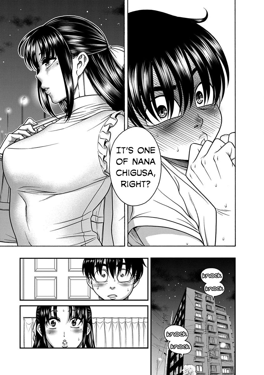 Nana to Kaoru - Kokosei no SM gokko Chapter 8 page 8 - Chapter 8: A Charm for Life