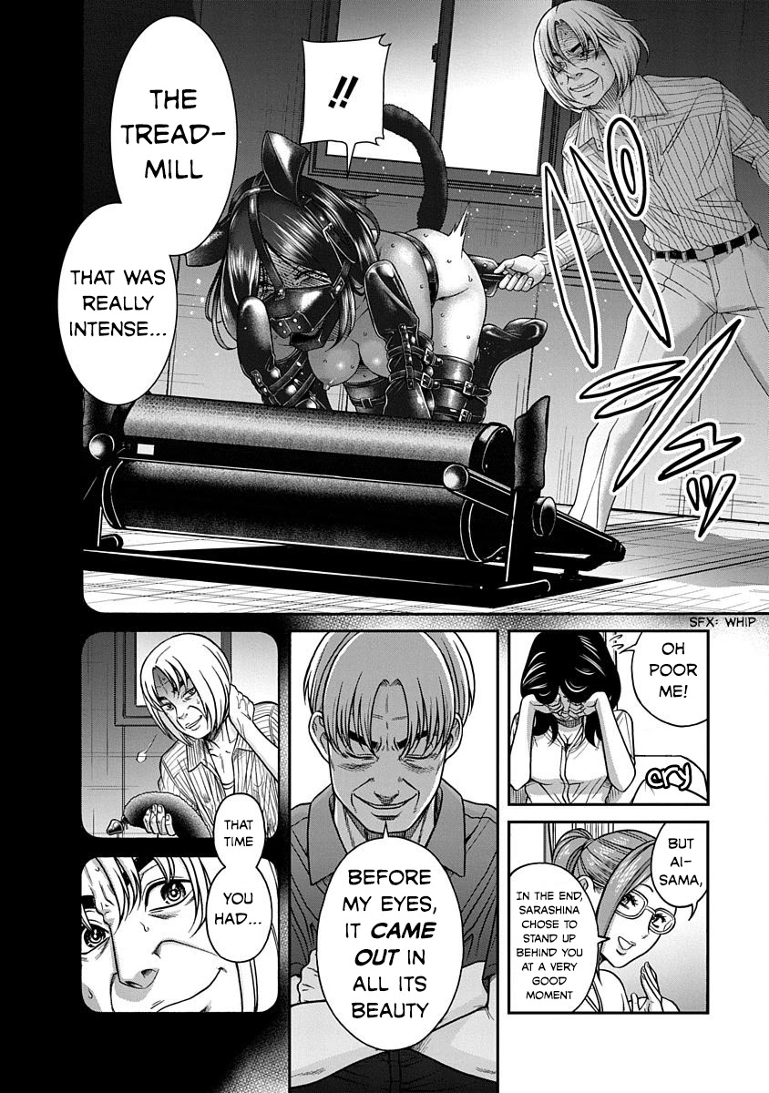 Nana to Kaoru - Kokosei no SM gokko Chapter 9 page 14 - Chapter 9: Exceptional M, Irreplaceable Rope
