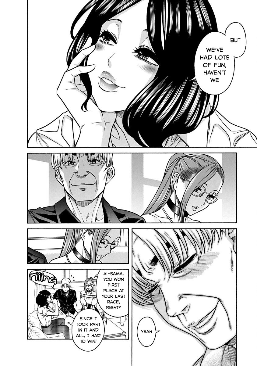 Nana to Kaoru - Kokosei no SM gokko Chapter 9 page 19 - Chapter 9: Exceptional M, Irreplaceable Rope