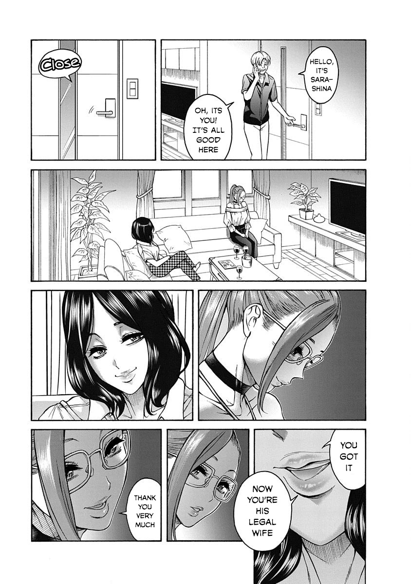 Nana to Kaoru - Kokosei no SM gokko Chapter 9 page 20 - Chapter 9: Exceptional M, Irreplaceable Rope