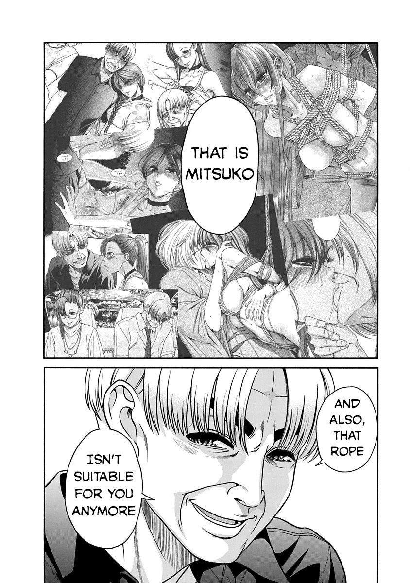 Nana to Kaoru - Kokosei no SM gokko Chapter 9 page 27 - Chapter 9: Exceptional M, Irreplaceable Rope