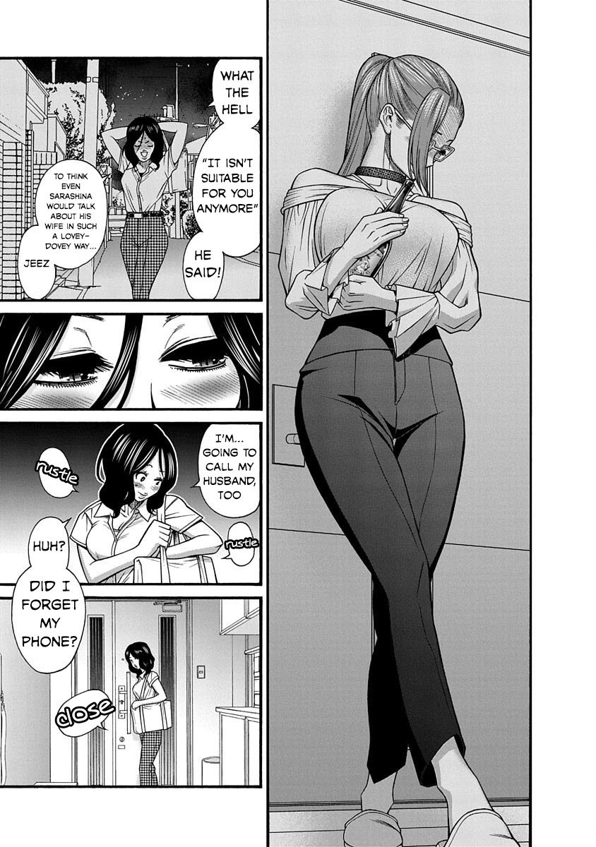 Nana to Kaoru - Kokosei no SM gokko Chapter 9 page 28 - Chapter 9: Exceptional M, Irreplaceable Rope