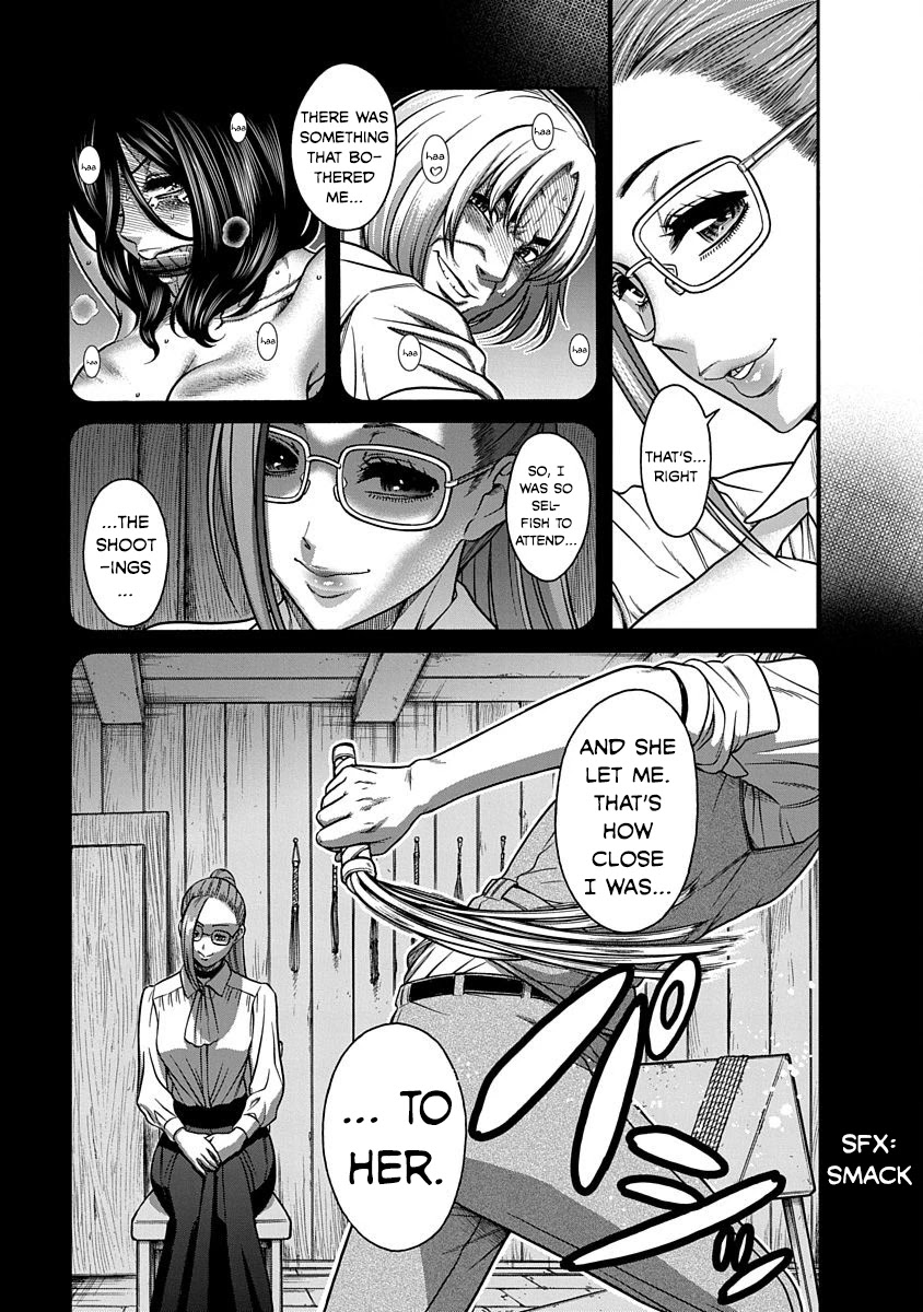 Nana to Kaoru - Kokosei no SM gokko Chapter 9 page 7 - Chapter 9: Exceptional M, Irreplaceable Rope