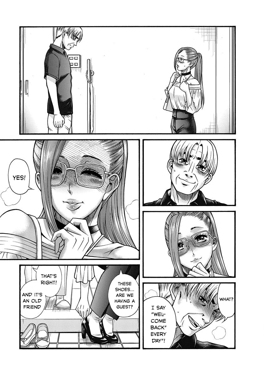 Nana to Kaoru - Kokosei no SM gokko Chapter 9 page 9 - Chapter 9: Exceptional M, Irreplaceable Rope