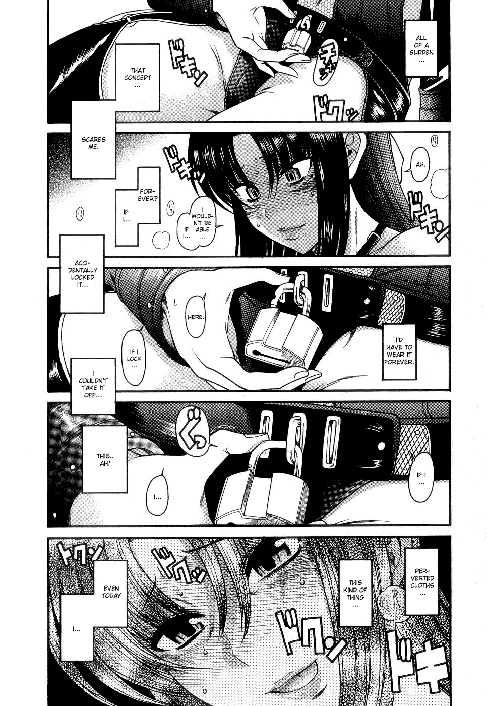 Nana to Kaoru Chapter 1 page 29 - Chapter 1: Leather Dreams