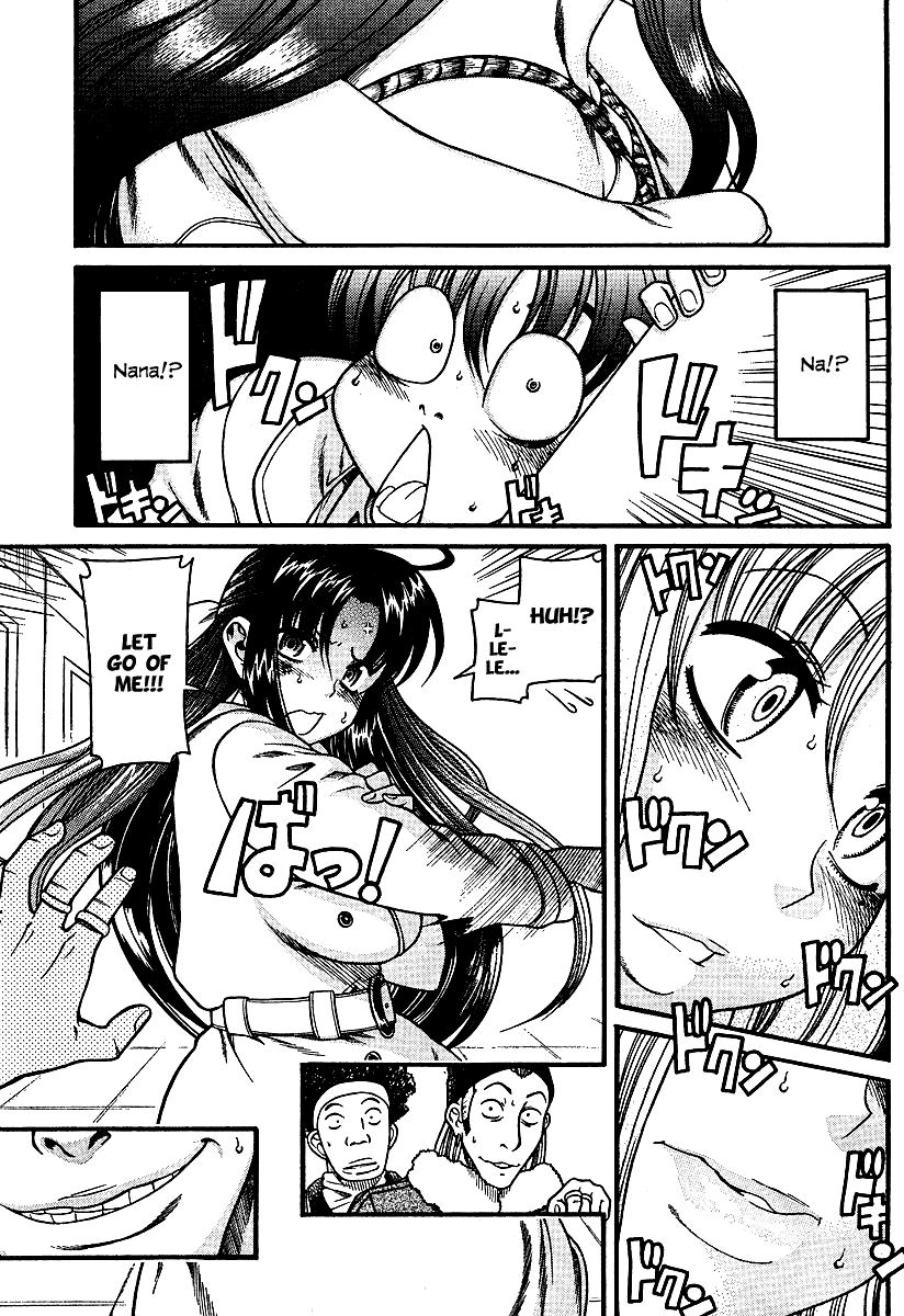 Nana to Kaoru Chapter 10 page 6 - Chapter 10: Scared?!
