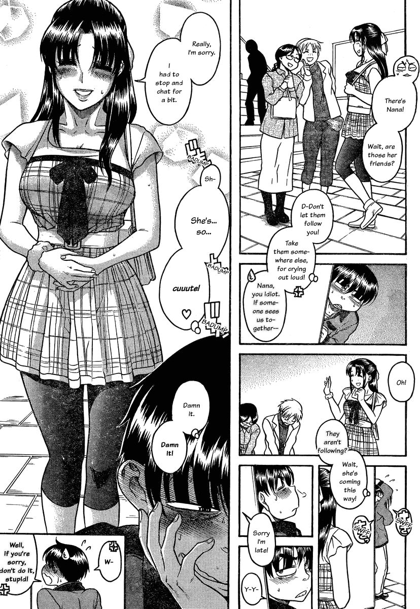 Nana to Kaoru Chapter 101 page 10 - Chapter 101: Let's Go Make a Collar!