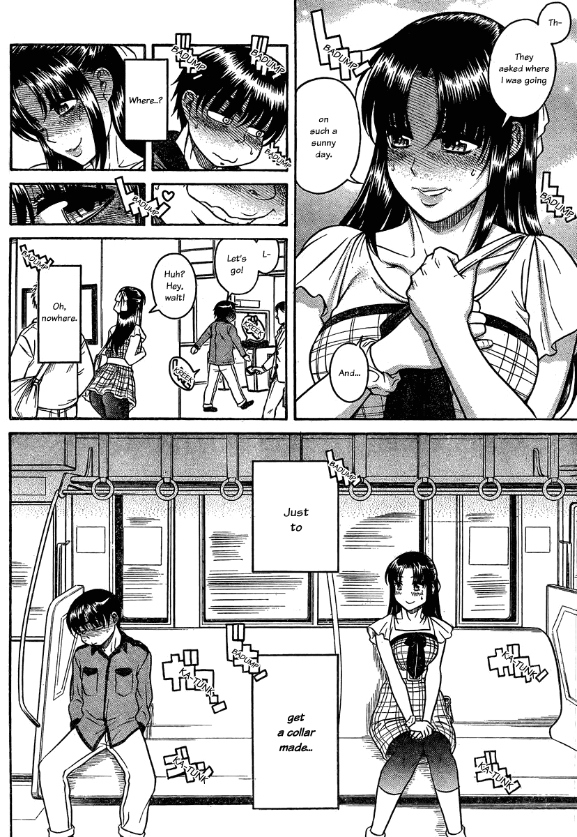 Nana to Kaoru Chapter 101 page 11 - Chapter 101: Let's Go Make a Collar!