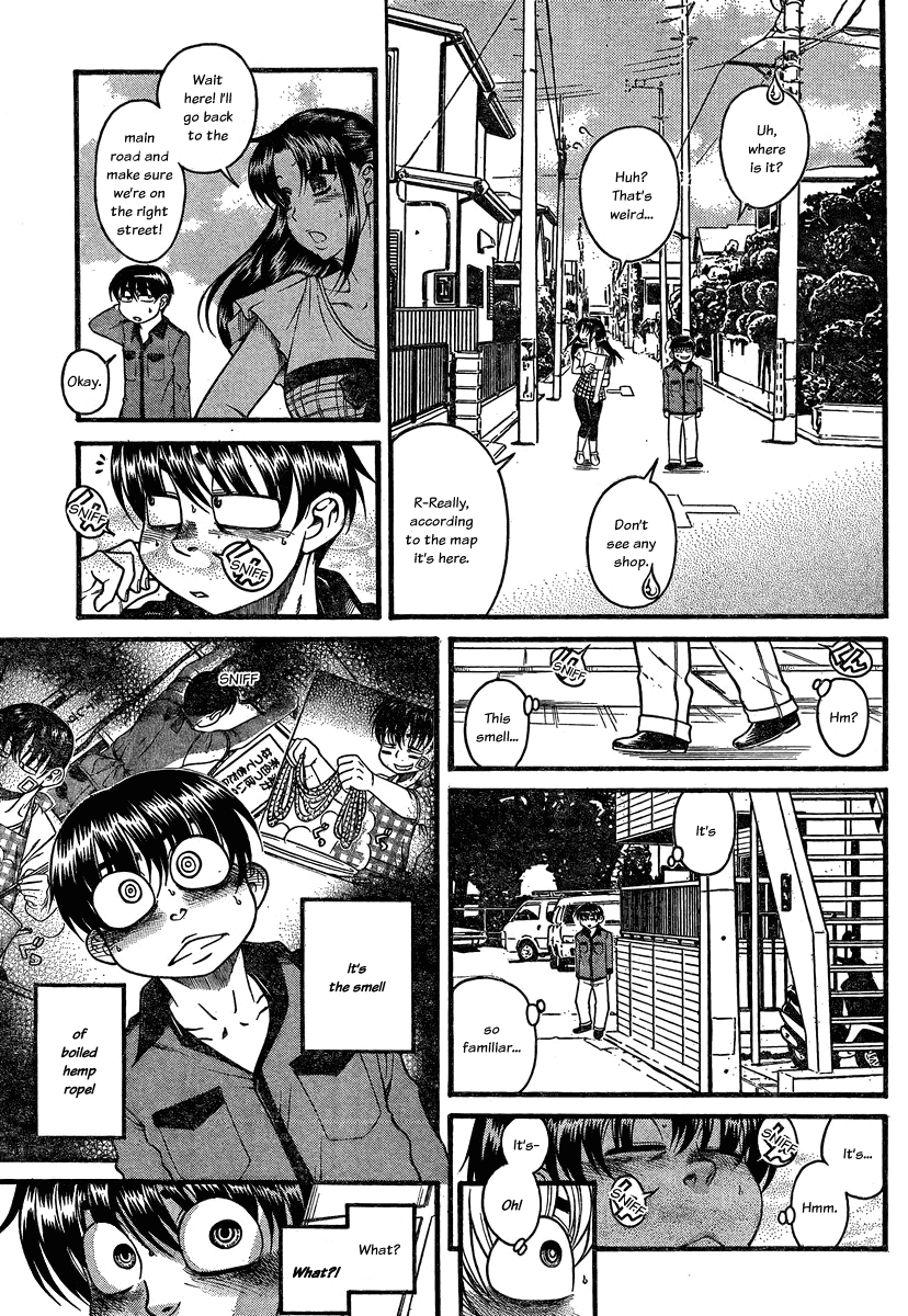 Nana to Kaoru Chapter 101 page 14 - Chapter 101: Let's Go Make a Collar!