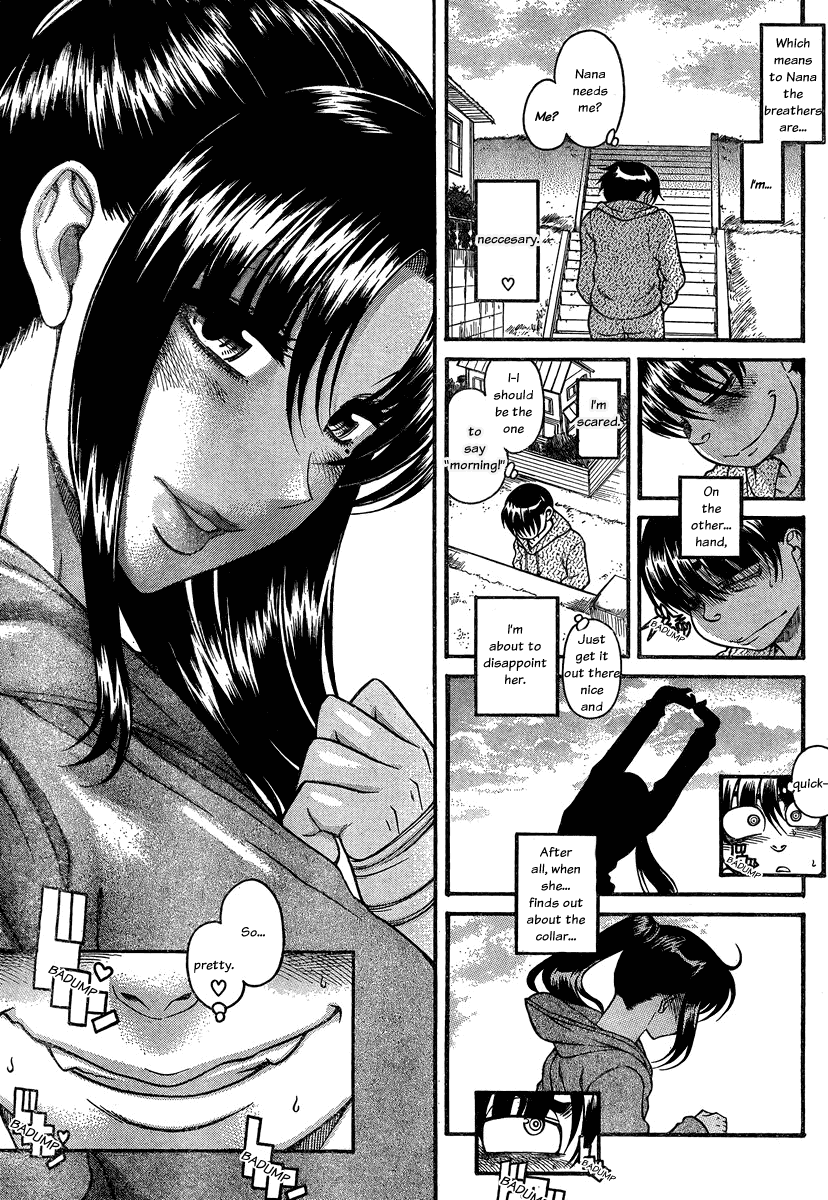 Nana to Kaoru Chapter 101 page 3 - Chapter 101: Let's Go Make a Collar!