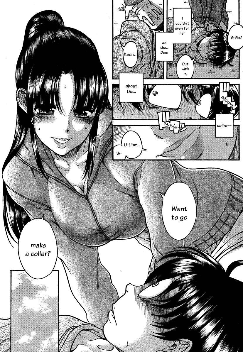Nana to Kaoru Chapter 101 page 8 - Chapter 101: Let's Go Make a Collar!