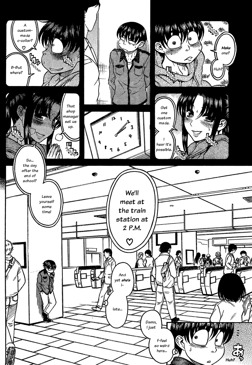 Nana to Kaoru Chapter 101 page 9 - Chapter 101: Let's Go Make a Collar!