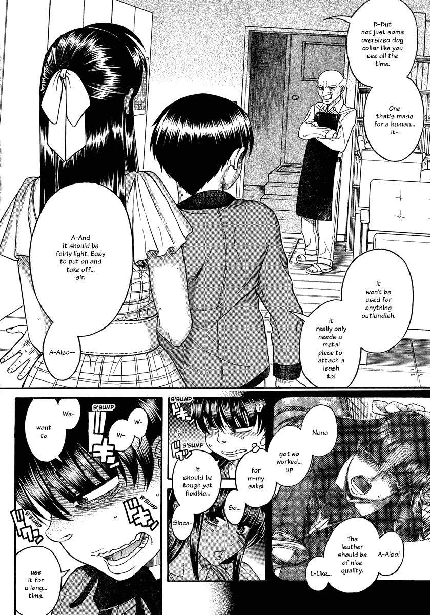 Nana to Kaoru Chapter 102 page 9 - Chapter 102: You Won't Make Us A Collar?