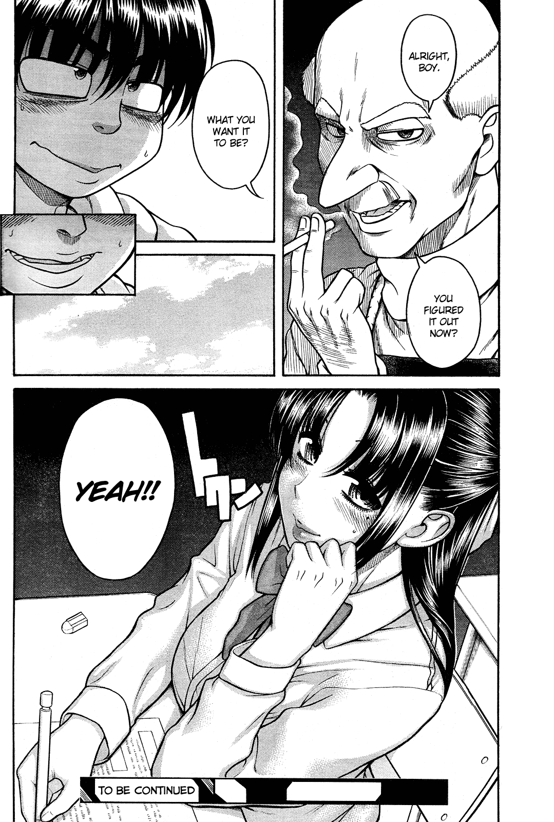 Nana to Kaoru Chapter 103 page 20 - Chapter 103: Who's Making the Collar?!