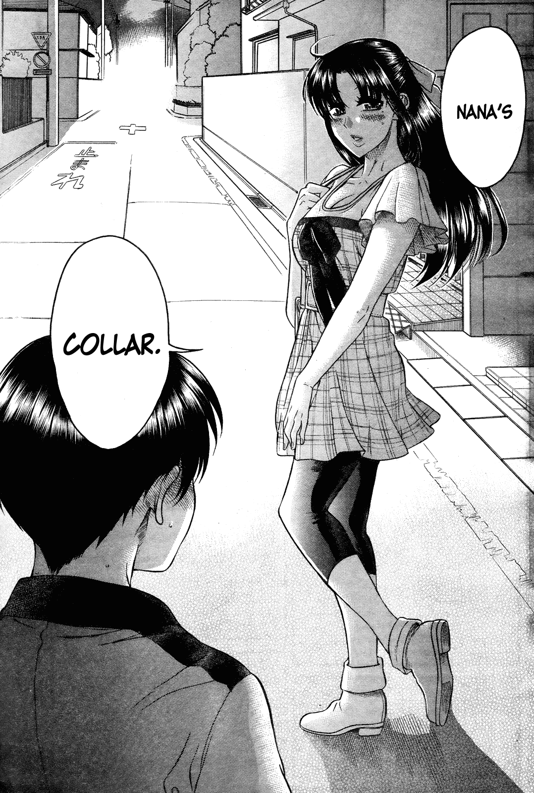 Nana to Kaoru Chapter 103 page 7 - Chapter 103: Who's Making the Collar?!
