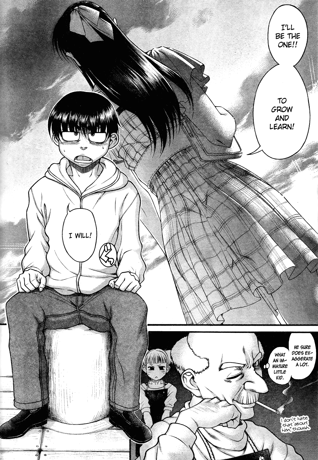 Nana to Kaoru Chapter 104 page 7 - Chapter 104: How Do You Make A Collar?!