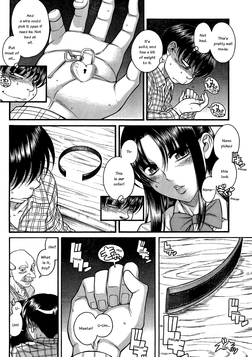 Nana to Kaoru Chapter 107 page 9 - Chapter 107: The Collar's Done