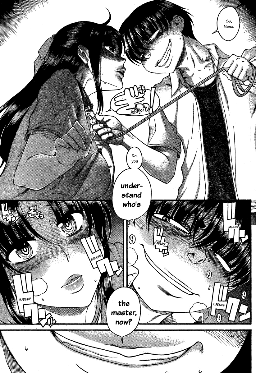 Nana to Kaoru Chapter 108 page 19 - Chapter 108: The Carrot And the Whip