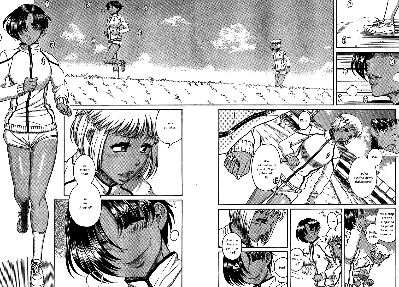 Nana to Kaoru Chapter 108 page 2 - Chapter 108: The Carrot And the Whip