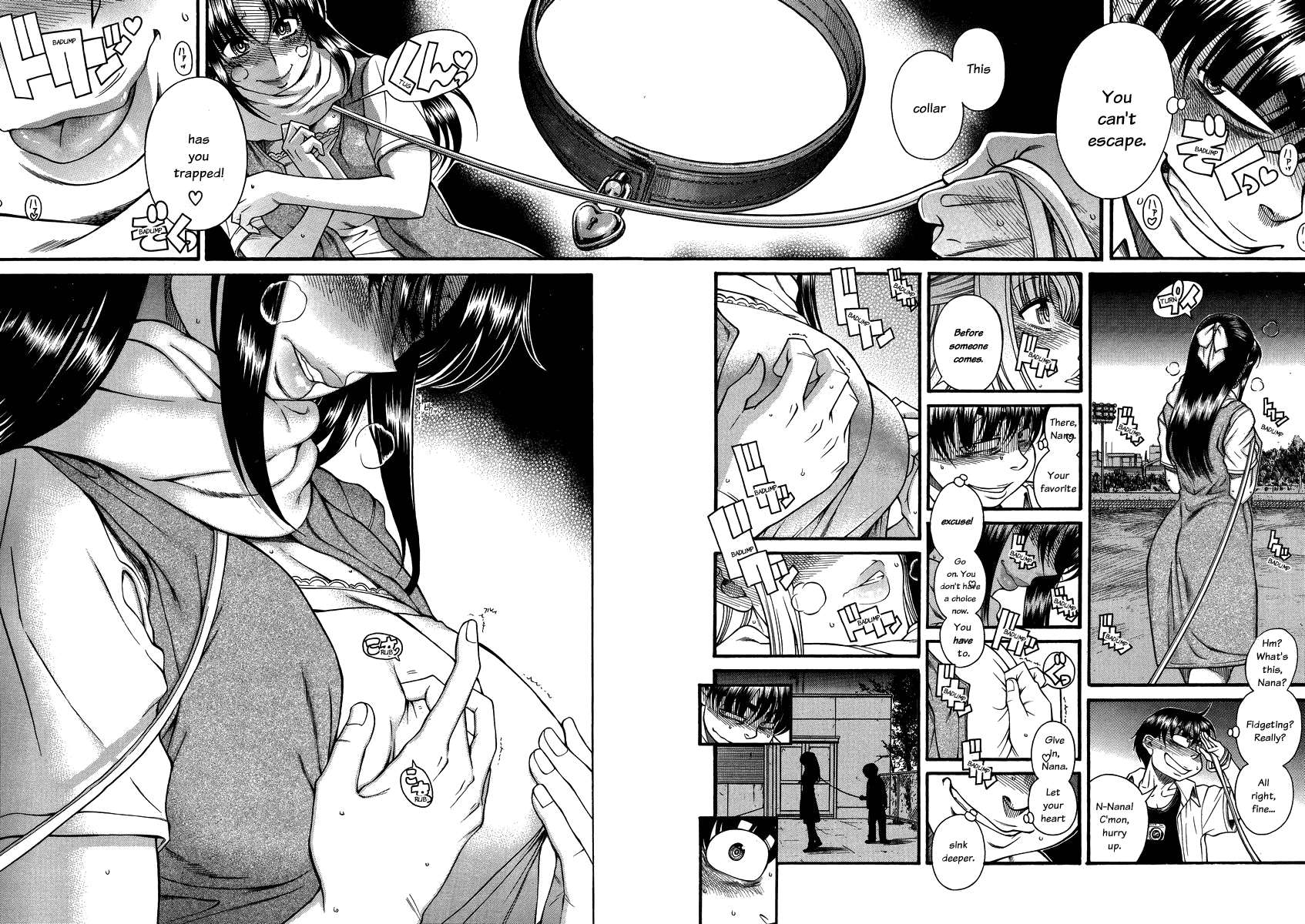 Nana to Kaoru Chapter 110 page 2 - Chapter 110: Nana And Kaoru And Tachi And Sakakibara