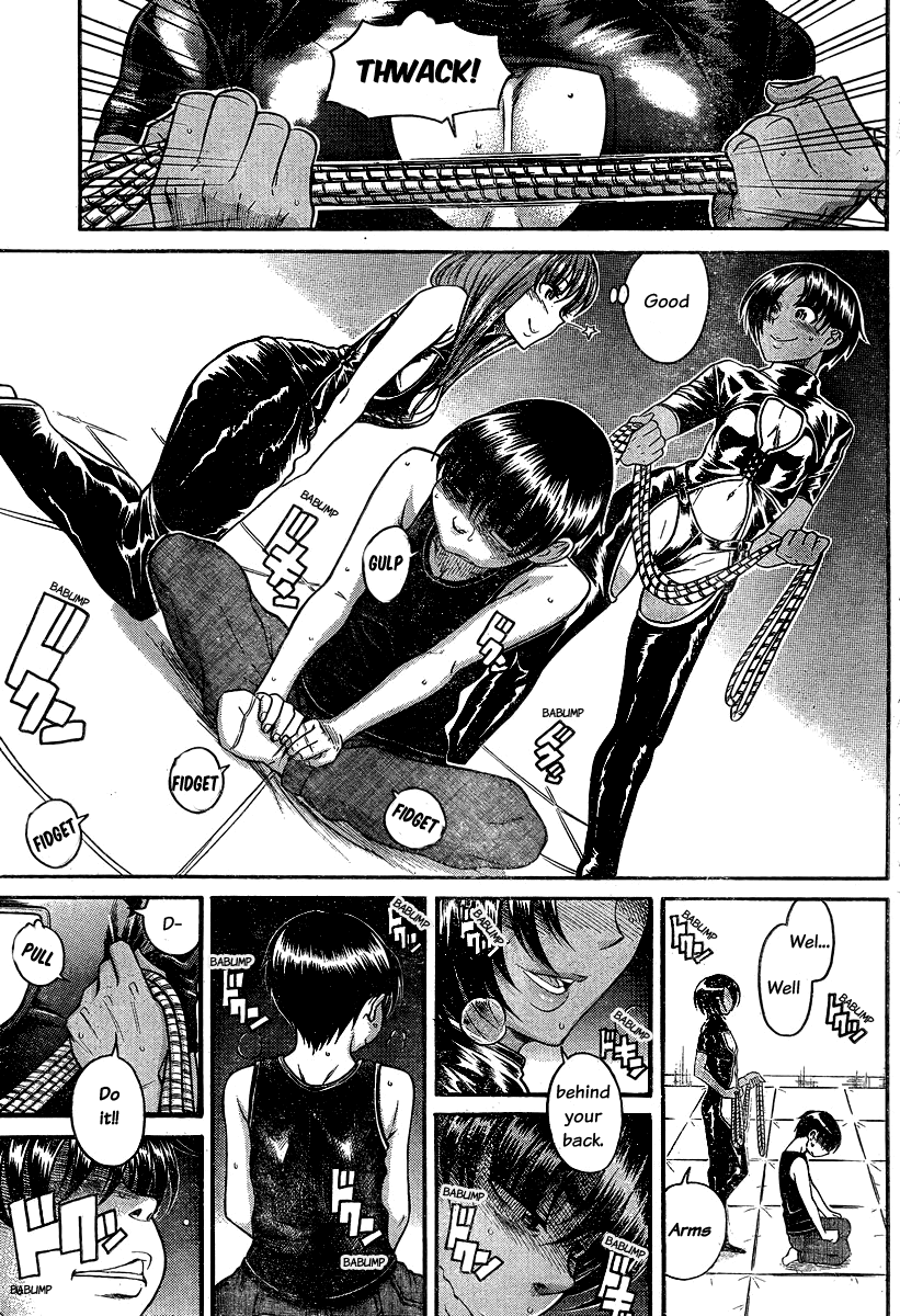 Nana to Kaoru Chapter 114 page 11 - Chapter 114: In A Moment