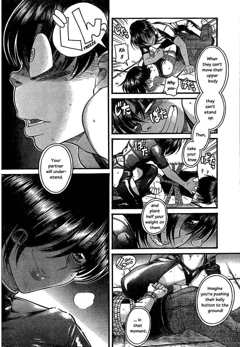 Nana to Kaoru Chapter 116 page 6 - Chapter 116: Tachi's Justice