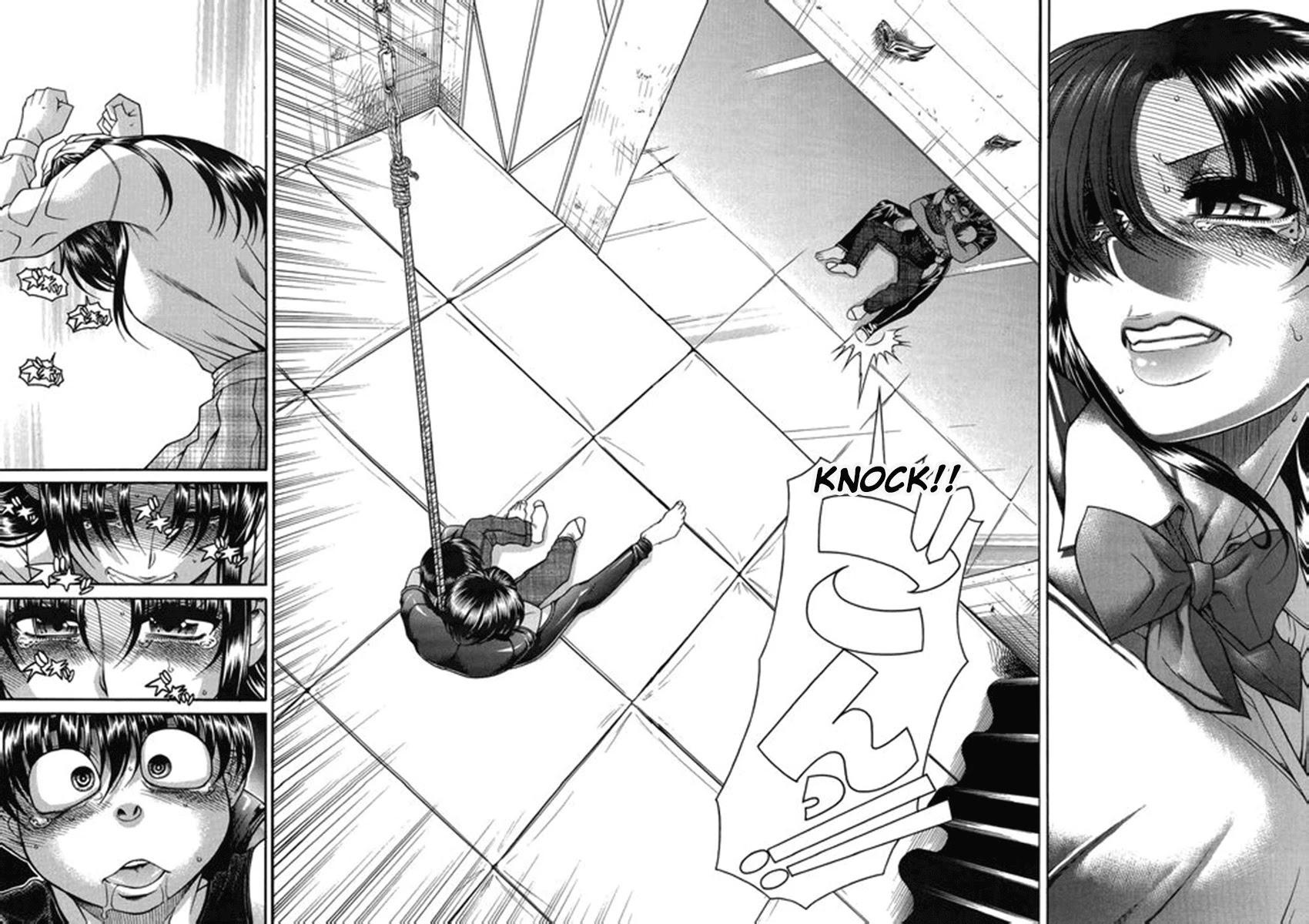Nana to Kaoru Chapter 118 page 4 - Chapter 118: Nana's Dom