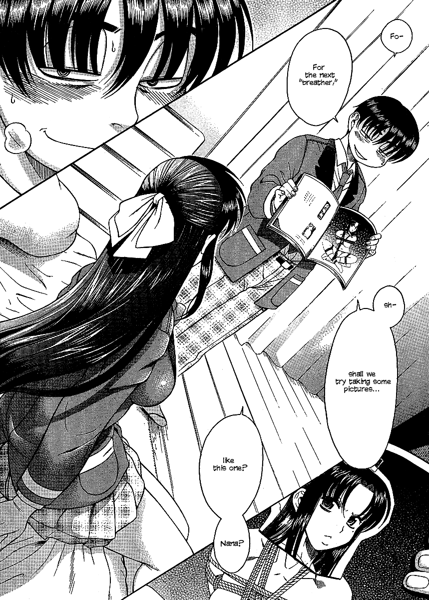 Nana to Kaoru Chapter 12 page 6 - Chapter 12: Reading Surreptitiously