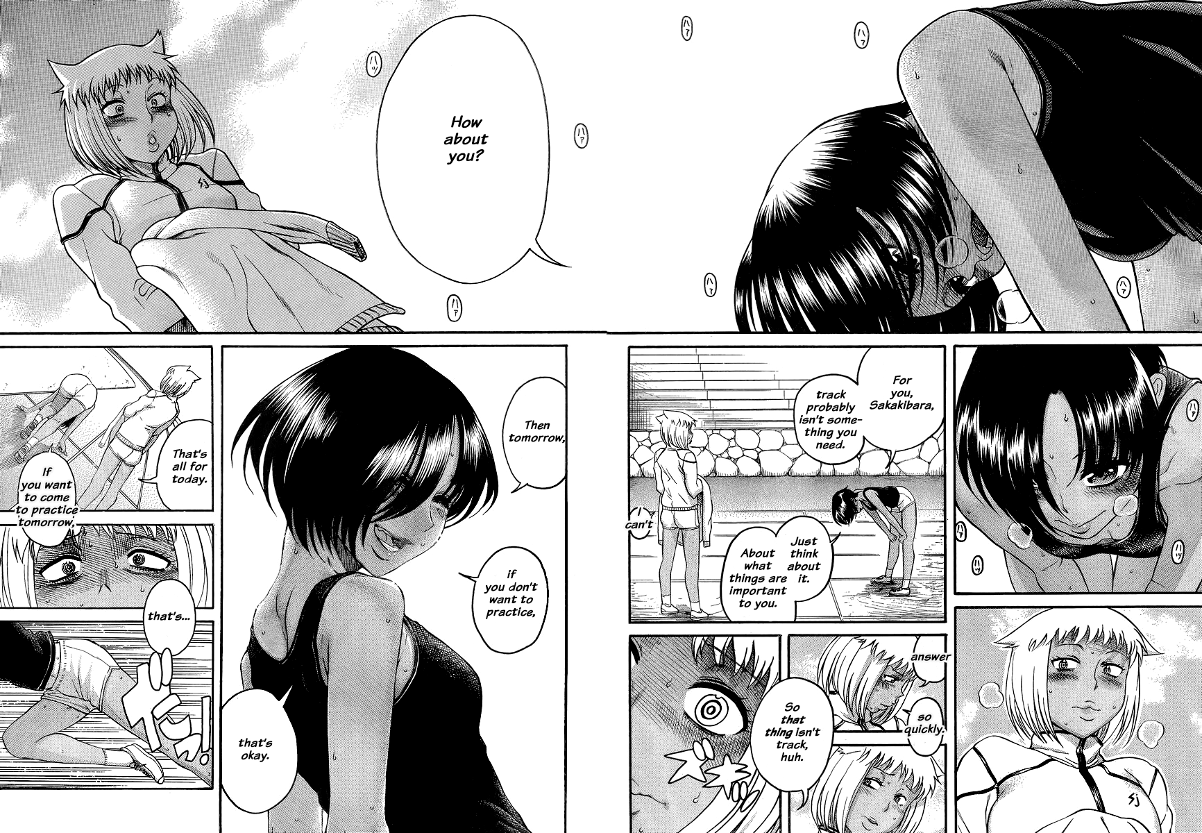 Nana to Kaoru Chapter 120 page 12 - Chapter 120: True Intentions