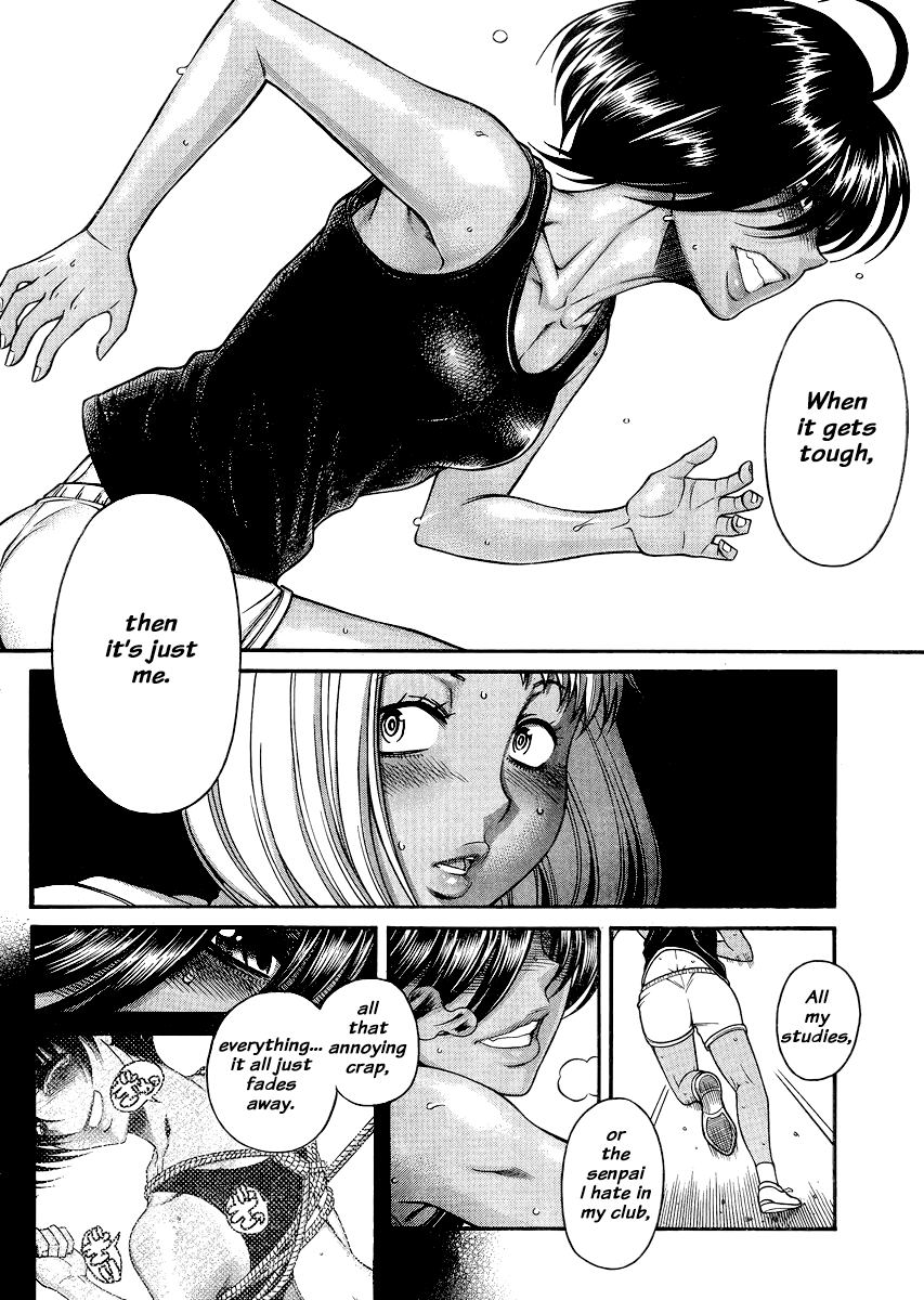 Nana to Kaoru Chapter 120 page 8 - Chapter 120: True Intentions