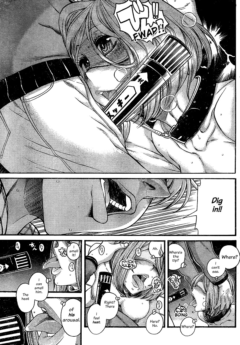 Nana to Kaoru Chapter 125 page 11 - Chapter 125: The Power of S&M