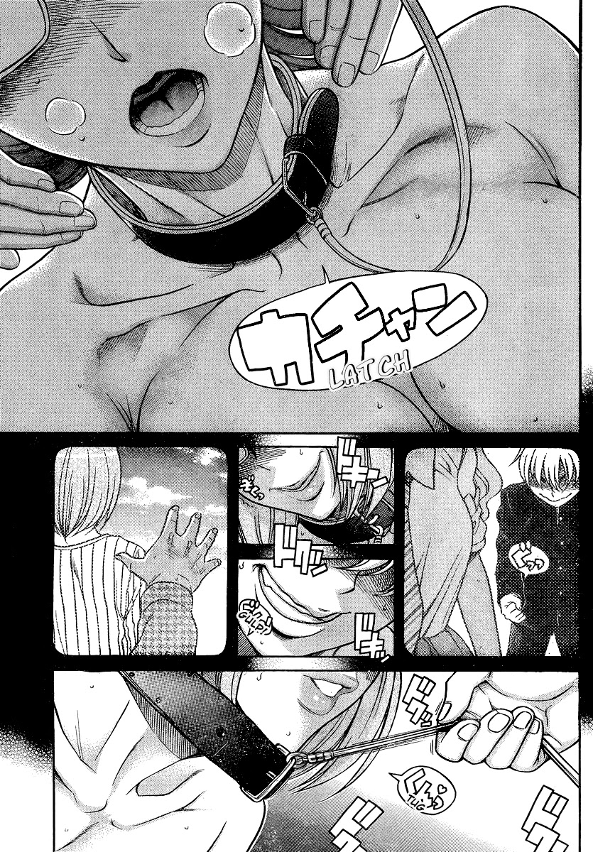 Nana to Kaoru Chapter 125 page 6 - Chapter 125: The Power of S&M
