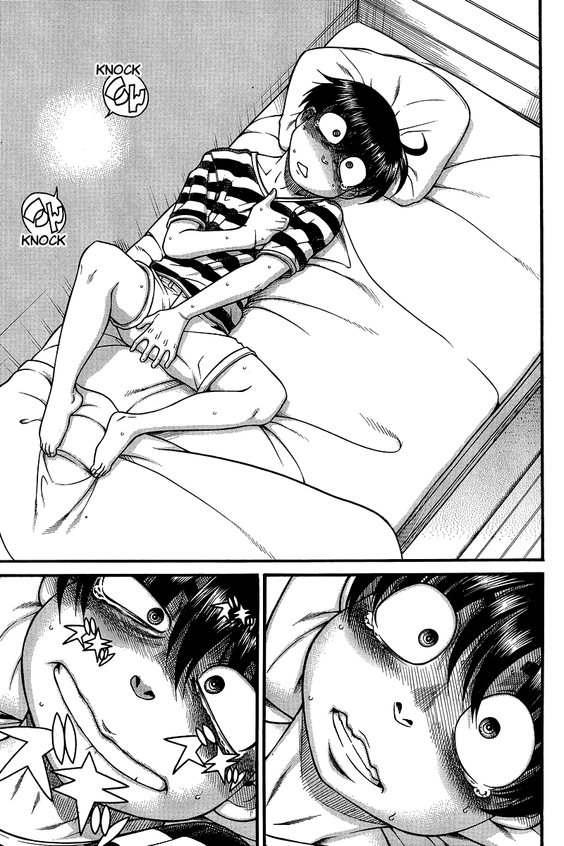 Nana to Kaoru Chapter 127 page 18 - Chapter 127: The Seniors' Blue Spring I